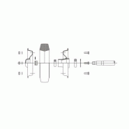 Chariot plateforme pour secteur des fruits et legumes_3