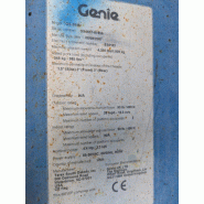 Nacelle ciseaux GENIE gs2046 occasion_3