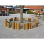 Parcours d'équilibre Palistar - 8045604 - Hags - tranche d'âge 3-12 ans - dimensions compactes et sécurité optimale_3