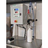 Remplisseuse semi-automatique Ecopil Stoppil - petites cadences - pour produits à faible viscosité_3