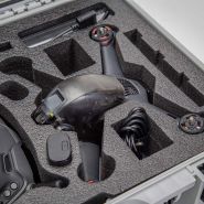 Nanuk 925 - Mallette de rangement étanche pour drone DJI™ FPV Combo - Protection robuste en résine NK-7_3