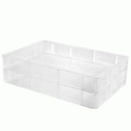 Bac à pâtons 530x325x90mm GN1/1 translucide Gilac_3