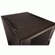 ROLINE Armoire de colocation 42U 800x1000mm, 2 compartiments, noir_3