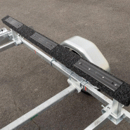 Sun-Way 500kg G380 Patin (roue 13