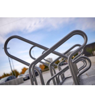 Support cycles optimum peint - Module de 6 places - Réf : 204735.Gpro_3