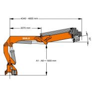 Grue auxiliaire Atlas 206.3 E à 206.3 LM+ - modèle performant et polyvalent_3