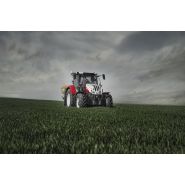Tracteur agricole Steyr Profi CVT 4115-6145 - 116 à 145 ch - Moteur ECOTECH et transmission S-Control TM CVT_3