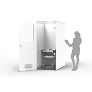 Cabine d'analyse sensorielle - FULL LAB_3