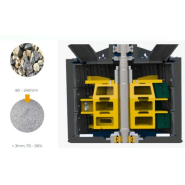 Concasseur affineur vertical  - Série MSCR_3