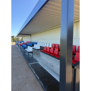 Container  tribunes  double - 127places_3