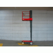 Nacelle verticale SKYJACK sj16 occasion_3