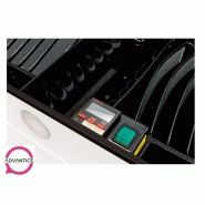 Paraproject Case N16 - Valise universelle pour tablettes et ultraportables jusqu'à 12 pouces - 16 compartiments_3