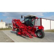 Récolteuse de légumes-racines automotrice Maximus - Weremczuk - moteur diesel 240 ch - 2 rangs à récolter_3