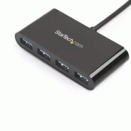 StarTech Hub USB-C à  4 ports alimenté par bus - USB-C vers_3