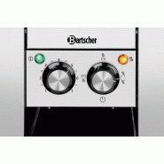 Toaster à convoyeur Mini-XS Bartscher_3
