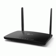 TP-Link Archer MR500 routeur sans fil Gigabit Ethernet Bi-bande (2,4 GHz / 5 GHz) 4G Noir_3