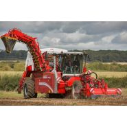 Récolteuse automotrice Varitron 220 Platinum Terra Trac - 2 rangs - Grimme France - vitesse jusqu'à 25 km/h - moteur 160/354 kW/CV_3