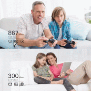 TP-Link Archer T4E Interne WLAN 867 Mbit/s_3