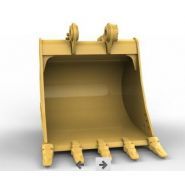 571-2905 godet d'excavation à usage normal - caterpillar finance france - 750 mm (30 in) - poids 342 kg_3