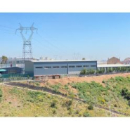 Bâtiment métallique préfabriqué NAVERAPID® - Compatible ponts roulants - 24m de large - Cualimetal_3