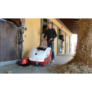 Brava - Balayeuse de voirie RMC - 40-60 litres - Modèles autotractés à essence et batterie_3