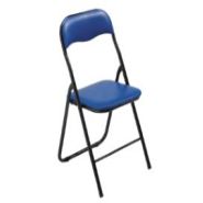 Chaise pliante FLORENCE tissu multiplis bounty - Buff'hyeres Collectivités_3