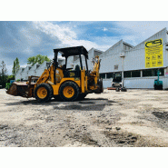 JCB mini tractopelle JCB 1cx (net de tva)_3