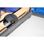 276016w - système de détection de fuites spillguard® connect atex pour zone 0_3