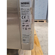 RATIONAL - Four électrique mixte 10 niveaux GN 1/1 - SCC WE 101 d'occasion - 18,6 kW - programmable_3