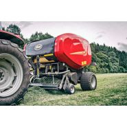 RF 4225F - Presse à balles rondes - Vicon - Diamètre 1,20 x 1,25 m - Chambre fixe RotaMax_3