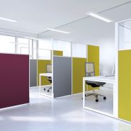 Absorbeur de bruit  pour un environnement  de travail serein_3