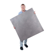 Dalle PVC plombante de 100 x 100 cm - épaisseur totale : 5,0 mm_3