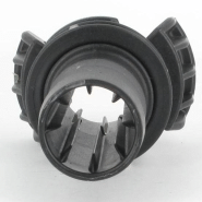 Demi-raccord symétrique avec verrou - DN 40 mm - Embout annelé Ø 40 mm - PP_3