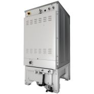 Laveuses essoreuses professionnelles WRP 8-10 - Danube International - facteur G élevé 450 - carrosserie en skinplate gris, tambour inox, commande EASY TOUCH 2_3