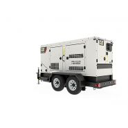Xq125 100 kw (125 kva) groupes électrogènes industriel mobile de location - caterpillar - puissance principale 100 ekw (125 kva)_3