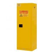 263296W - Armoire de sécurité certifiée FM - Fermeture manuelle - 2 étagères réglables_3