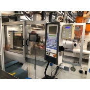 Presse à injecter 65t 340 C2 - Krauss Maffei - Caractéristiques détaillées_3