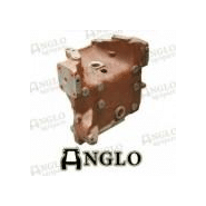 Support d'essieu avant - Massey Ferguson 165 à 690 - Référence : PTA-A66075_3