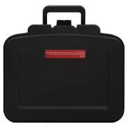 Vidaxl coffre-fort noir 38x32,5x16,5 cm 154960_3