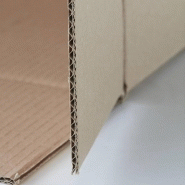 Carton de rangement 128L - 80x40x40 cm - Matière : Carton_3