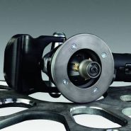 Chanfreineuse portative SMA 20-AEF - Ébavurage stable et précis avec moteur 1,2 kW_3