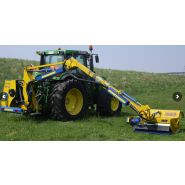 M51CX M61CTX - Broyeur forestier hydraulique professionnel Marolin - 120 cm - Pour tracteurs 100/130 HP_3