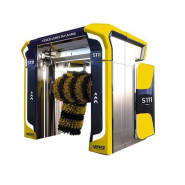 Portique S111 pour station de lavage automobile professionnelle | Rouleaux de lavage | Lavance by Aquarama_3