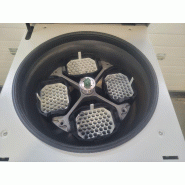 Centrifugeuse réfrigérée THERMO FISHER SCIENTIFIC Megafuge ST4RF Plus avec rotor TX-1000_3