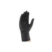Gants de protection chimique en nitrile - AQL 1.5 - Boîte de 100 gants - Longueur 295 mm - Non poudrés et ambidextres_3