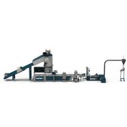 Intarema t, te - machine de granulation plastique - erema - compacteur-déchiqueteur de grande taille optimisé jusqu'à 30 % de débit_3