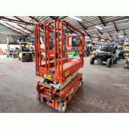 SNORKEL s3215e nacelle ciseaux 6,5m electrique_3