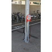 Station de réparation vélo murale_4