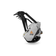 Broyeurs à transmission mécanique pour tracteurs - rotor à marteaux fixes - 160 à 240 ch - UMM_3