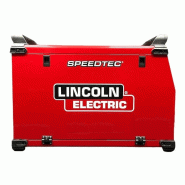 Poste à souder mig mag speedtec 320cp pulse LINCOLN ELECTRIC_3